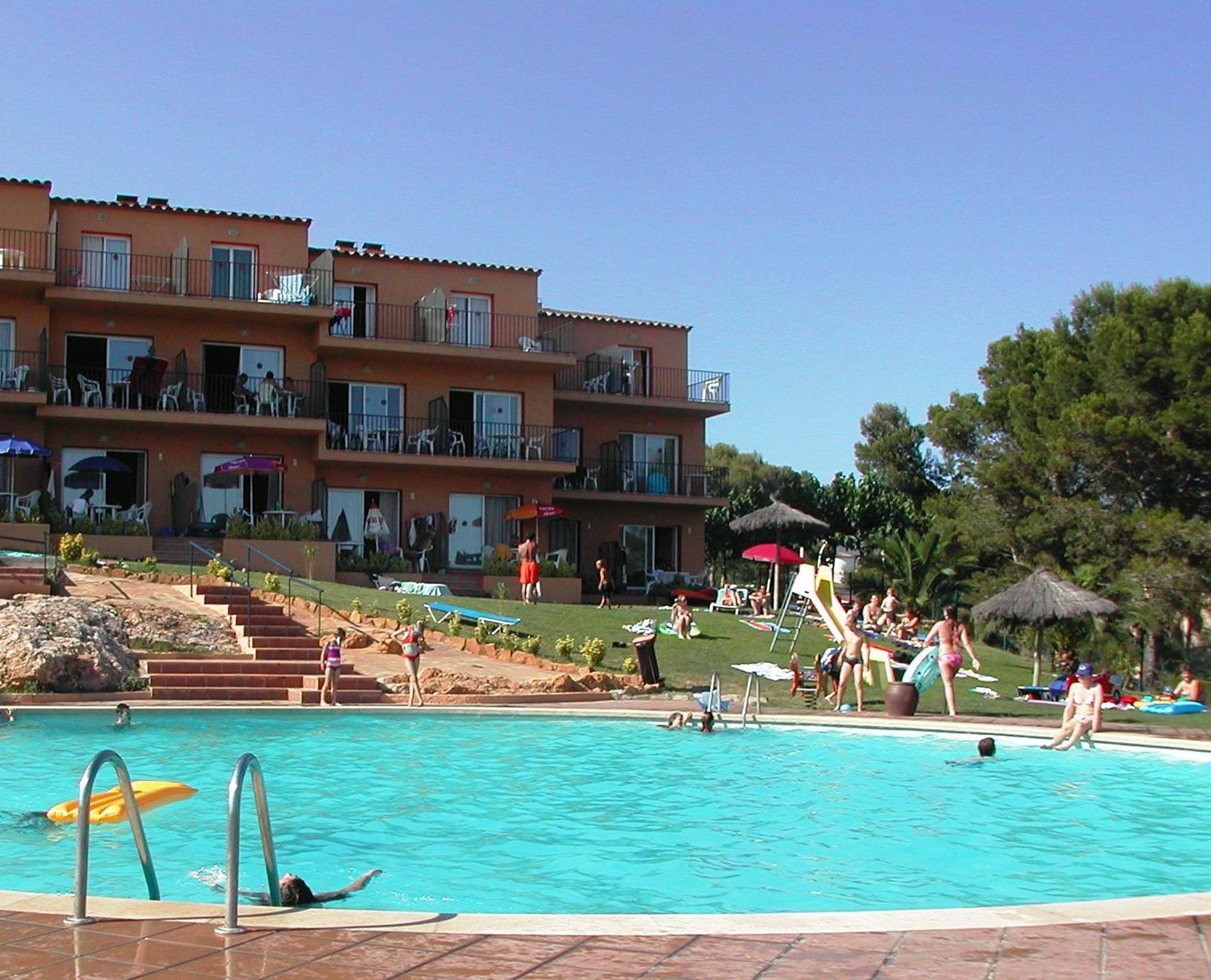 Rvhotels Apartamentos Torre Vella L'Estartit Kültér fotó