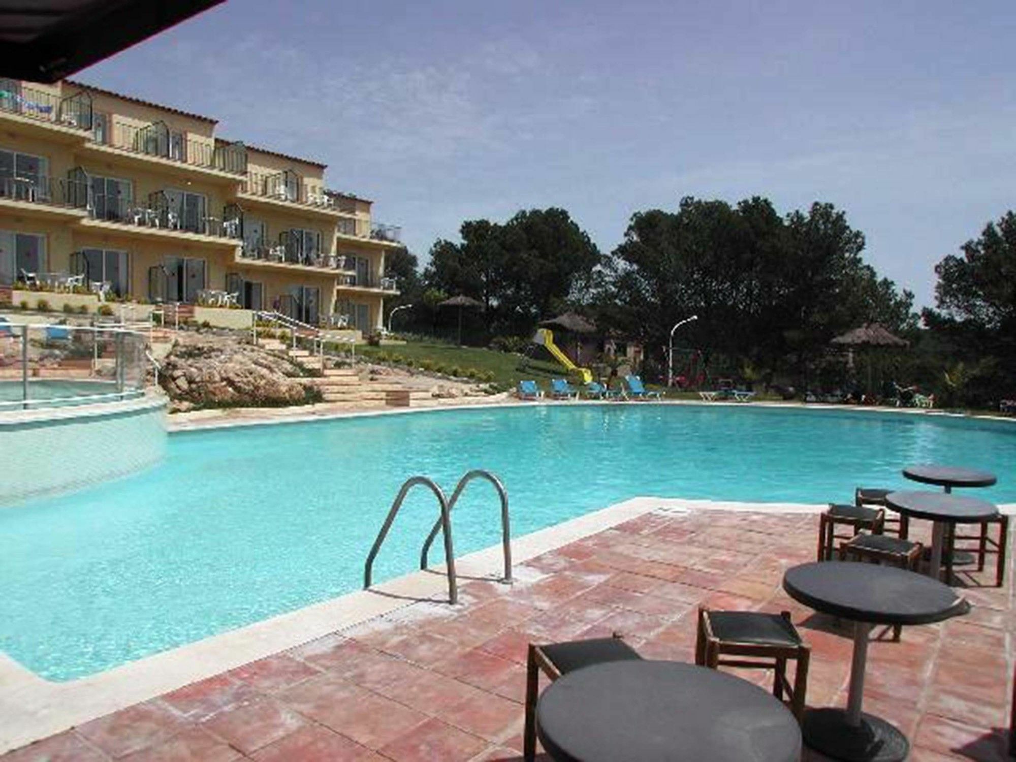Rvhotels Apartamentos Torre Vella L'Estartit Kültér fotó
